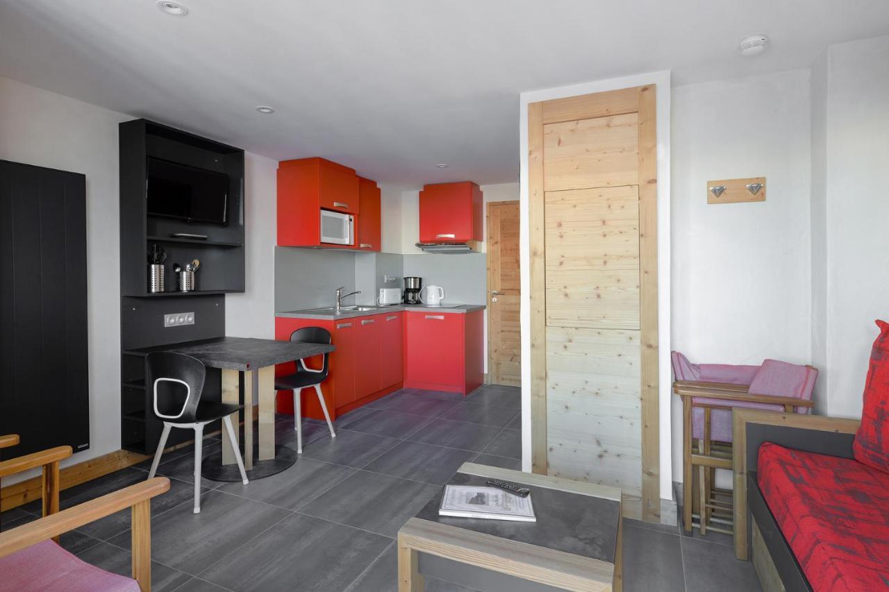 Noemys Backgammon Aparthotel La Plagne Δωμάτιο φωτογραφία