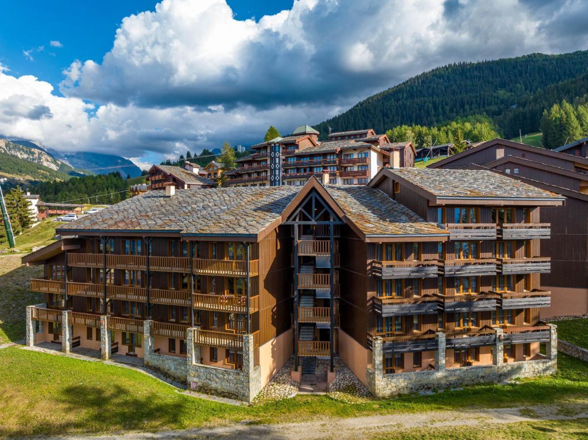 Noemys Backgammon Aparthotel La Plagne Εξωτερικό φωτογραφία