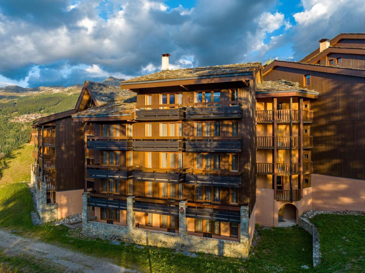 Noemys Backgammon Aparthotel La Plagne Εξωτερικό φωτογραφία