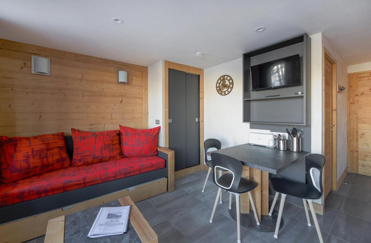 Noemys Backgammon Aparthotel La Plagne Εξωτερικό φωτογραφία