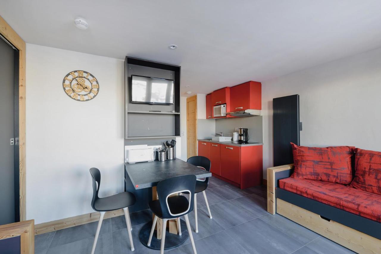Noemys Backgammon Aparthotel La Plagne Εξωτερικό φωτογραφία
