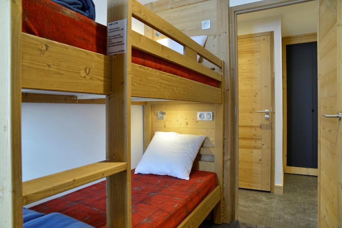 Noemys Backgammon Aparthotel La Plagne Εξωτερικό φωτογραφία