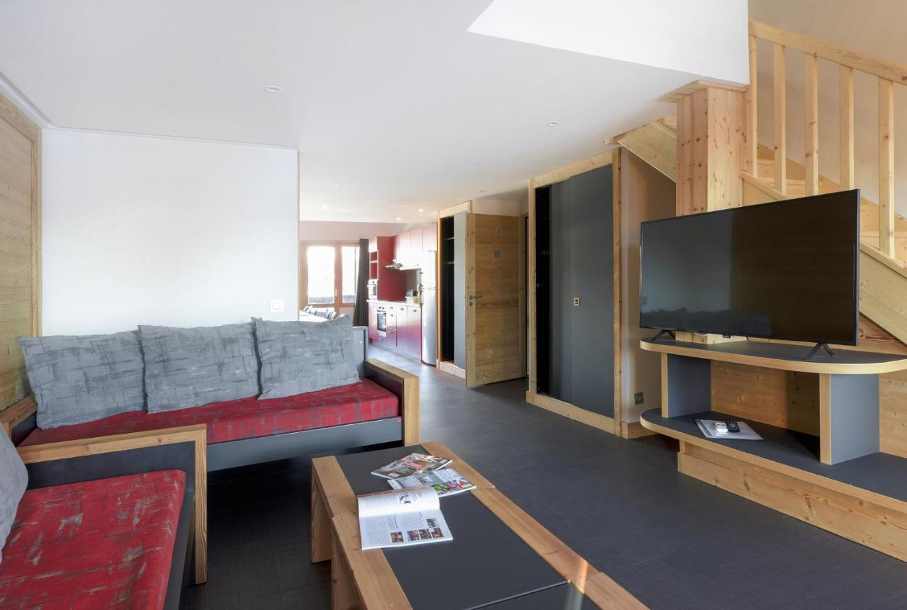Noemys Backgammon Aparthotel La Plagne Εξωτερικό φωτογραφία