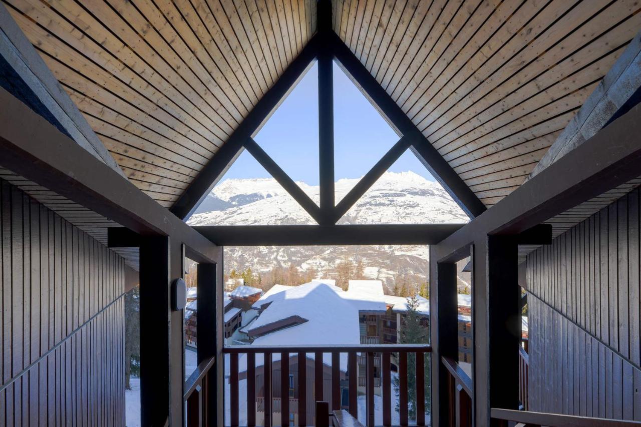Noemys Backgammon Aparthotel La Plagne Εξωτερικό φωτογραφία
