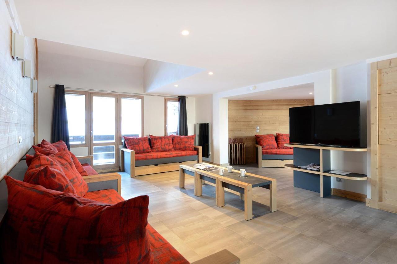 Noemys Backgammon Aparthotel La Plagne Εξωτερικό φωτογραφία