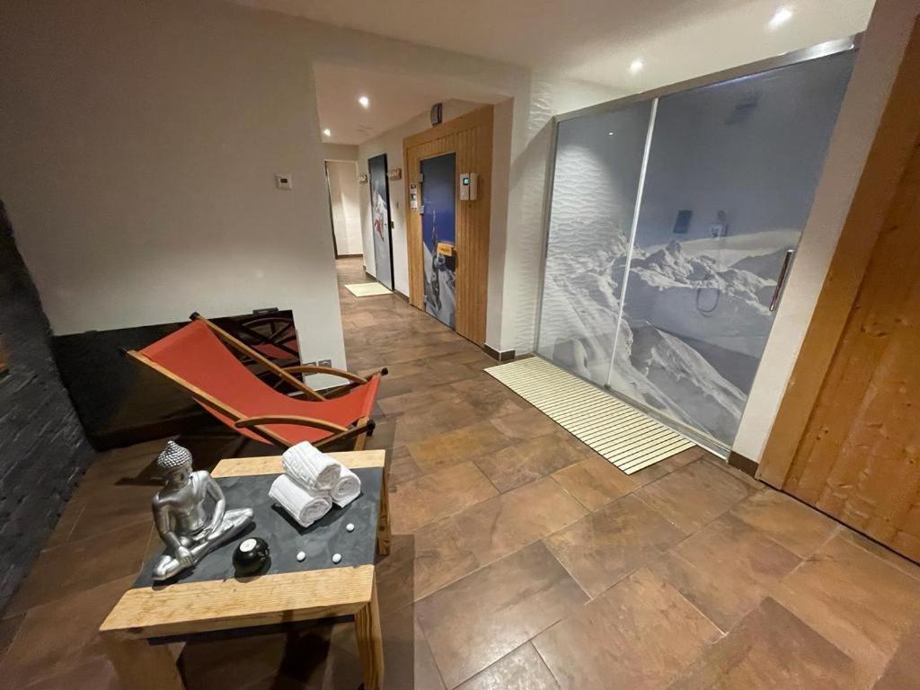 Noemys Backgammon Aparthotel La Plagne Εξωτερικό φωτογραφία