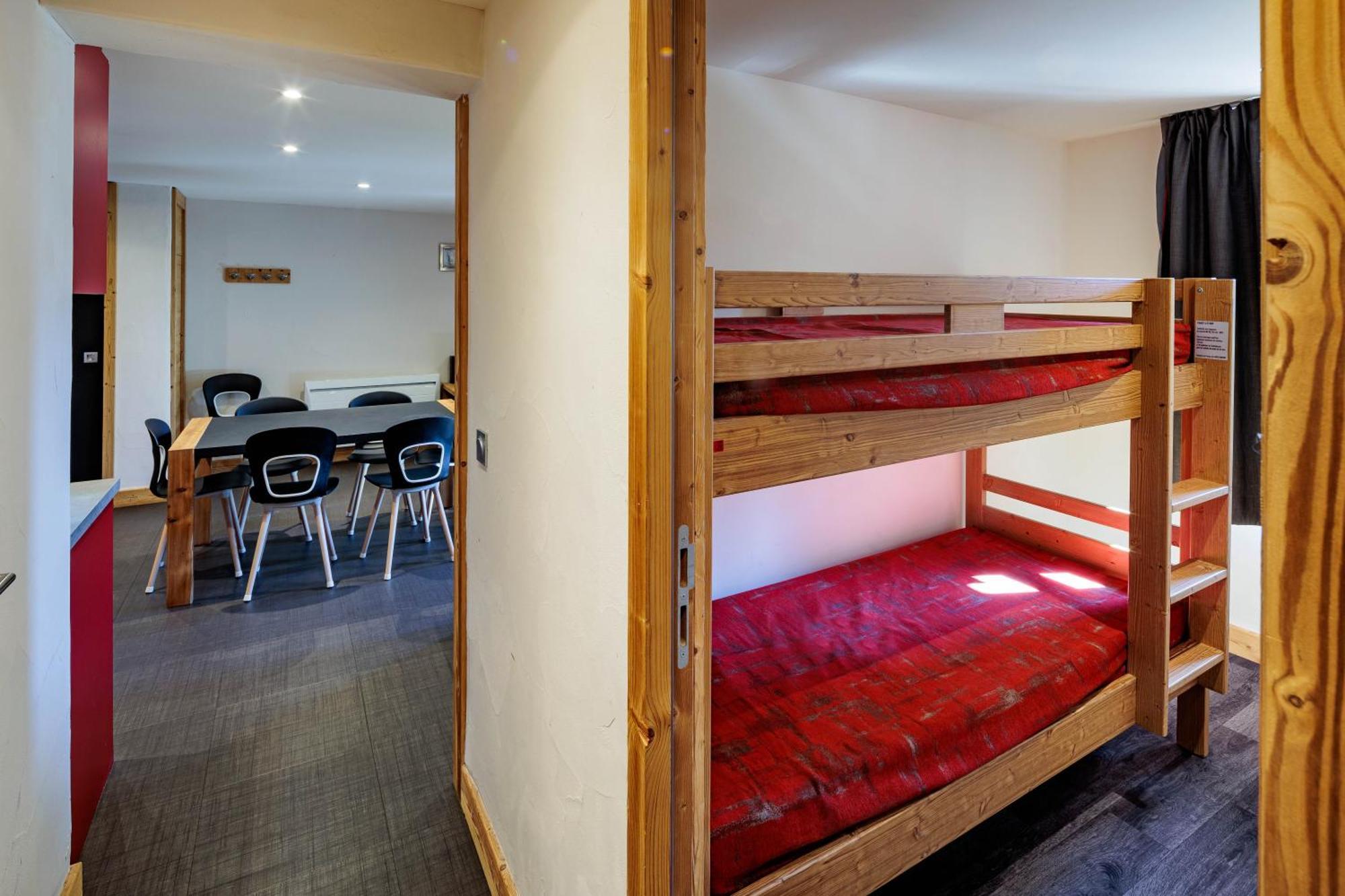 Noemys Backgammon Aparthotel La Plagne Δωμάτιο φωτογραφία