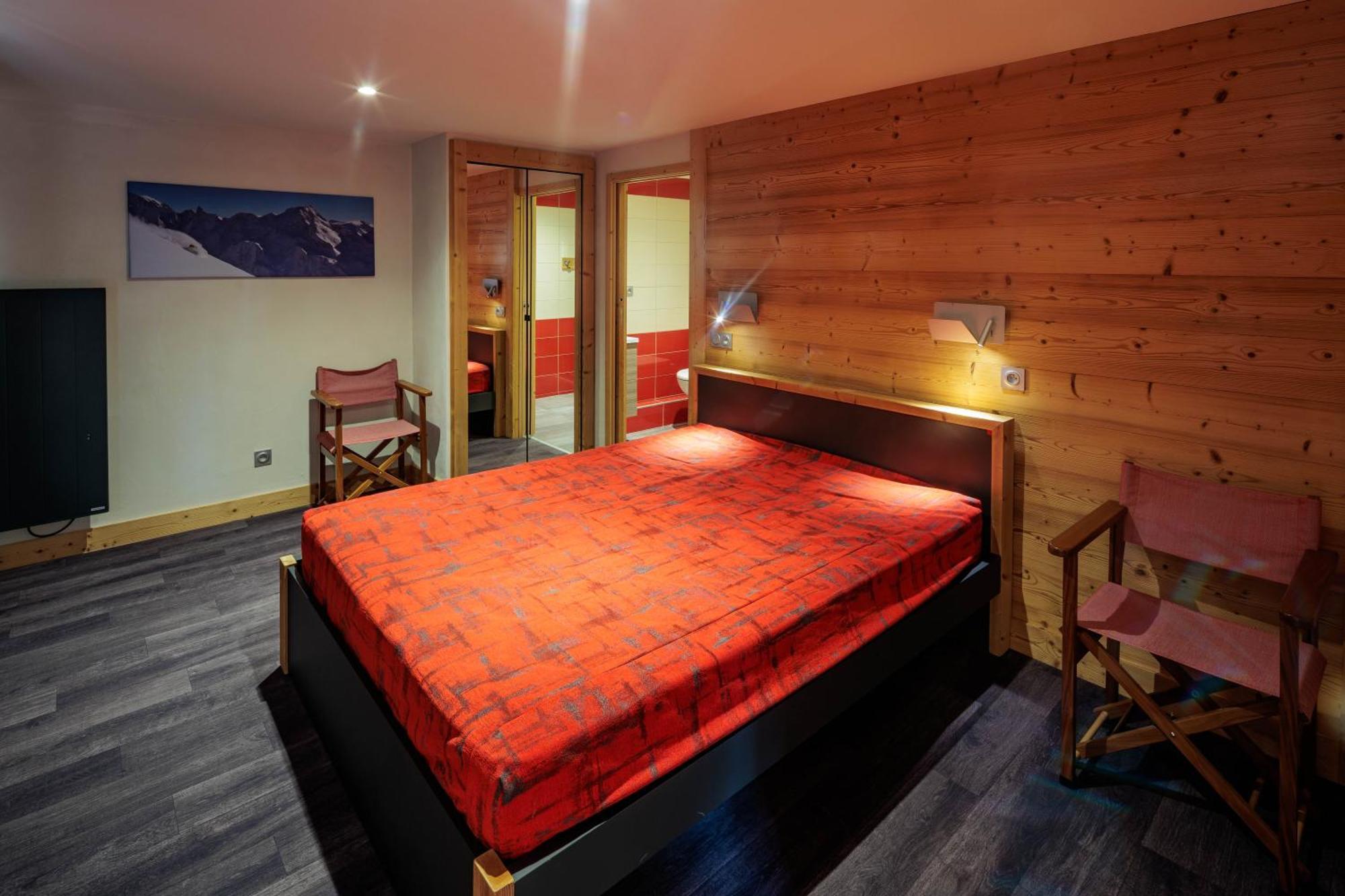 Noemys Backgammon Aparthotel La Plagne Δωμάτιο φωτογραφία